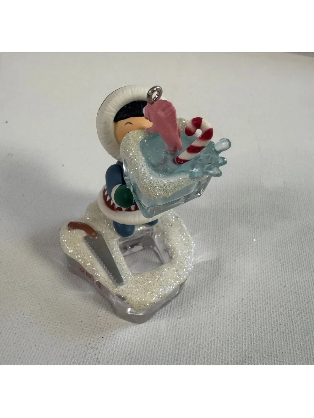 2015 Hallmark Keepsake Christmas Ornament Frosty Friends